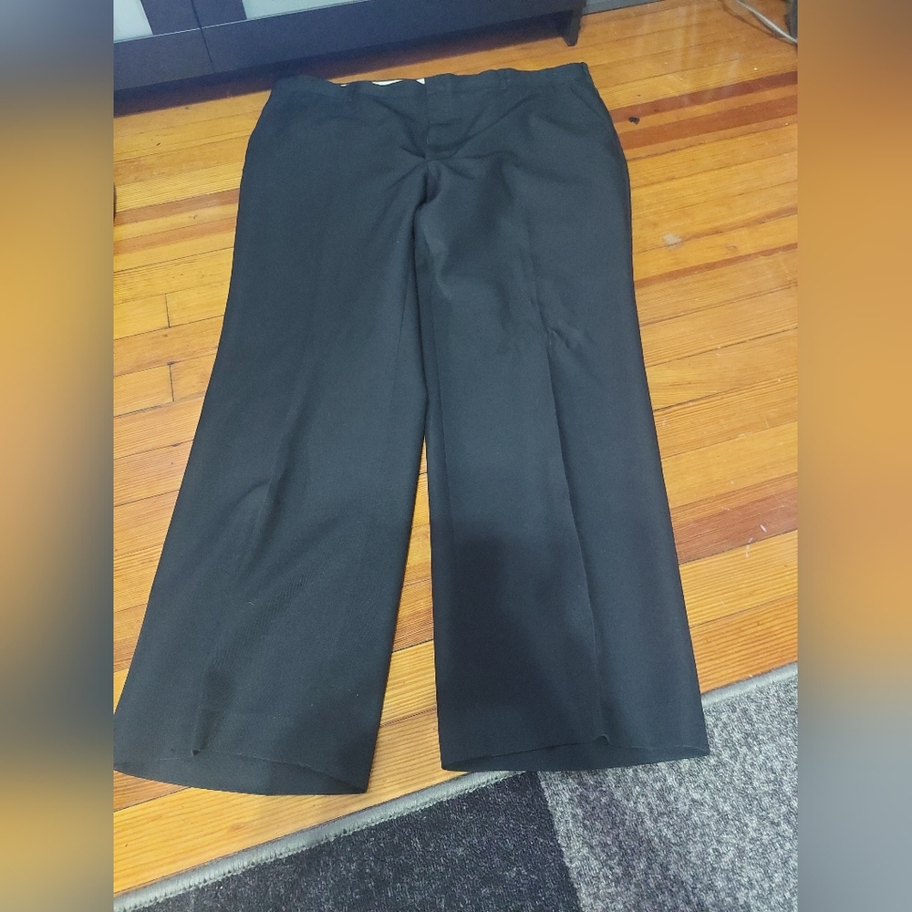 Mens‎ Black Slacks